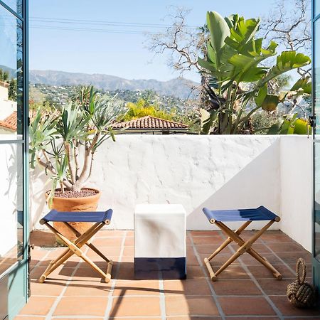 Palihouse Santa Barbara Hotell Eksteriør bilde