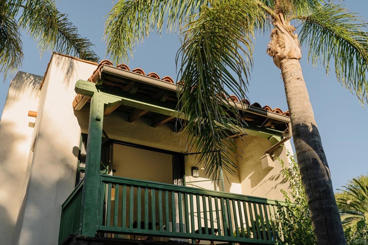 Palihouse Santa Barbara Hotell Eksteriør bilde