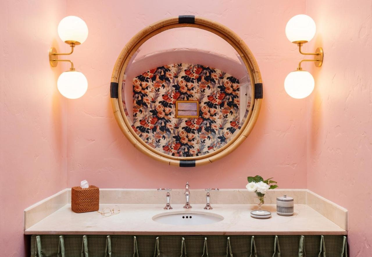 Palihouse Santa Barbara Hotell Eksteriør bilde