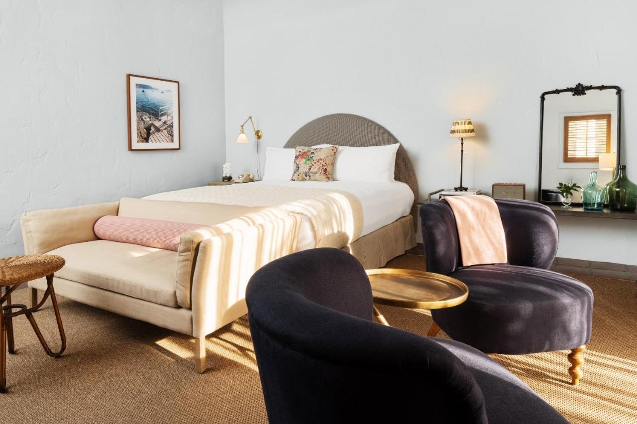 Palihouse Santa Barbara Hotell Eksteriør bilde