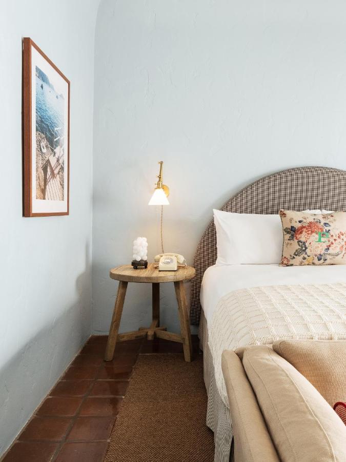 Palihouse Santa Barbara Hotell Eksteriør bilde