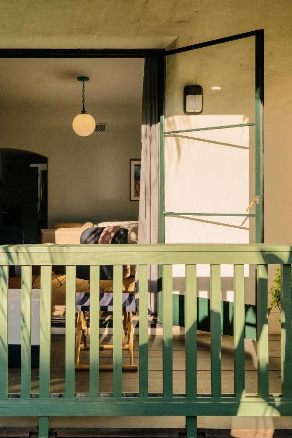 Palihouse Santa Barbara Hotell Eksteriør bilde