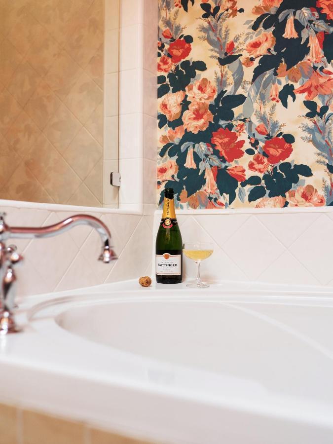 Palihouse Santa Barbara Hotell Eksteriør bilde