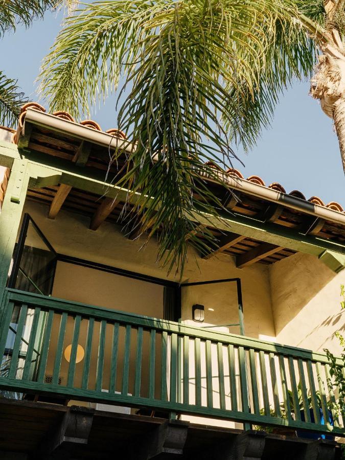 Palihouse Santa Barbara Hotell Eksteriør bilde