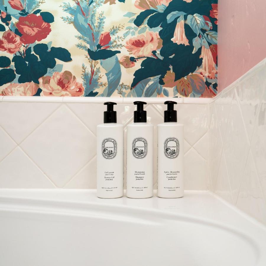 Palihouse Santa Barbara Hotell Eksteriør bilde