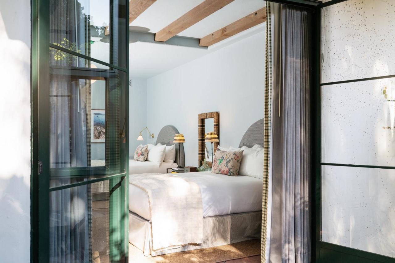 Palihouse Santa Barbara Hotell Eksteriør bilde