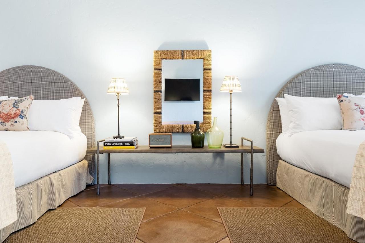 Palihouse Santa Barbara Hotell Eksteriør bilde