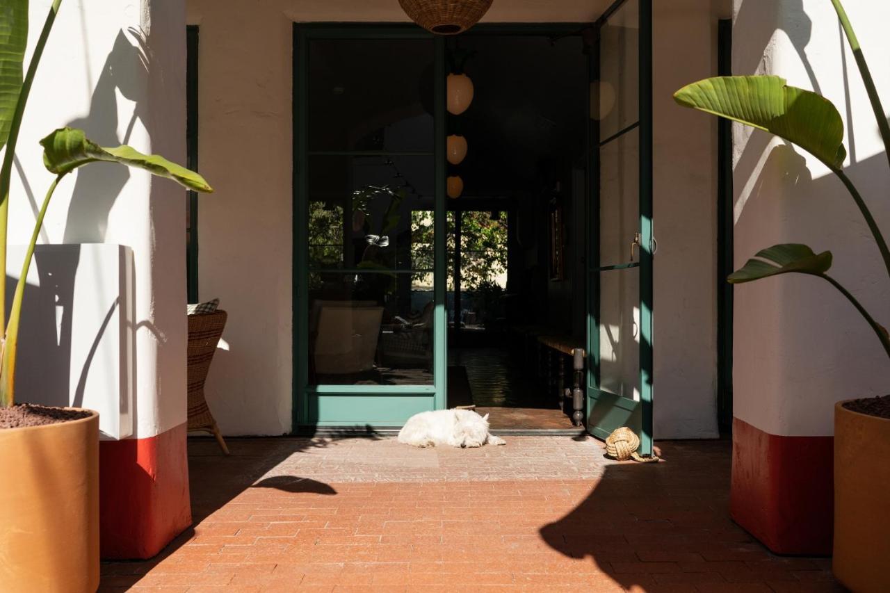 Palihouse Santa Barbara Hotell Eksteriør bilde